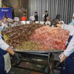 Infocal sorprende con el laping más grande