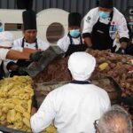 Infocal sorprende con el laping más grande