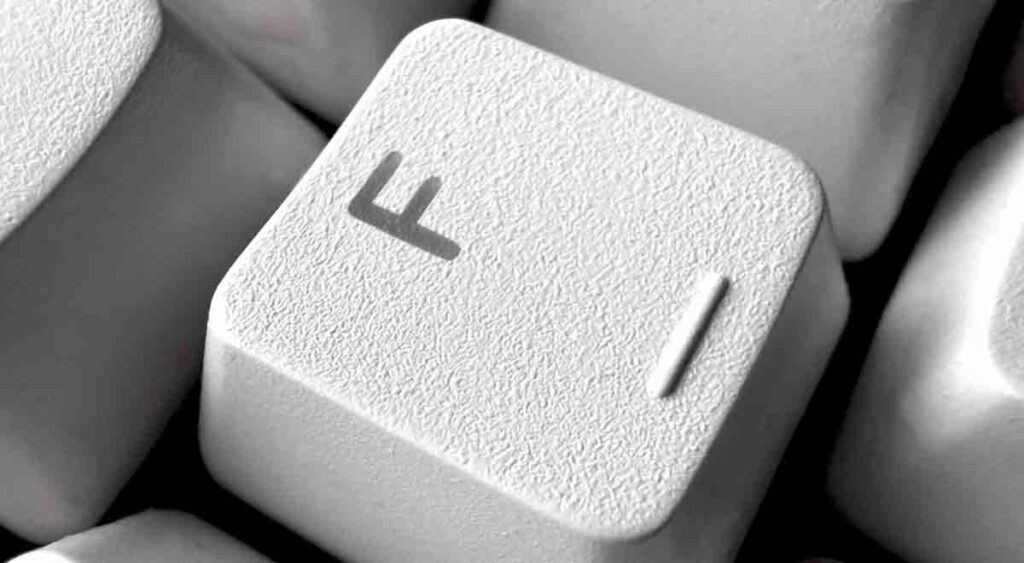 ¿Por qué las teclas F y J tienen un pequeño relieve? Esta es su función