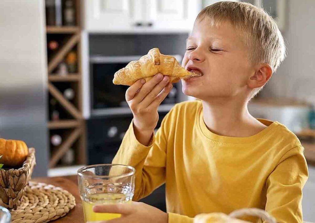 Alimentación saludable en la infancia: claves para crecer