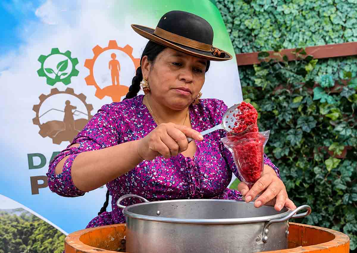Tiquipaya, cuna del helado artesanal en Cochabamba