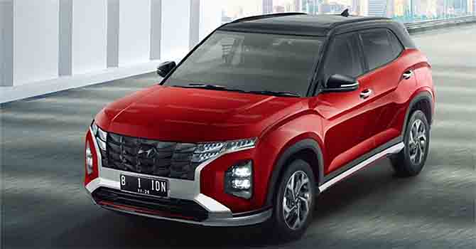 Vagoneta Hyundai Creta 2023